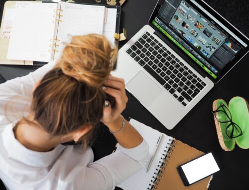 Top Tips For Dealing With Work Stress That Really Work